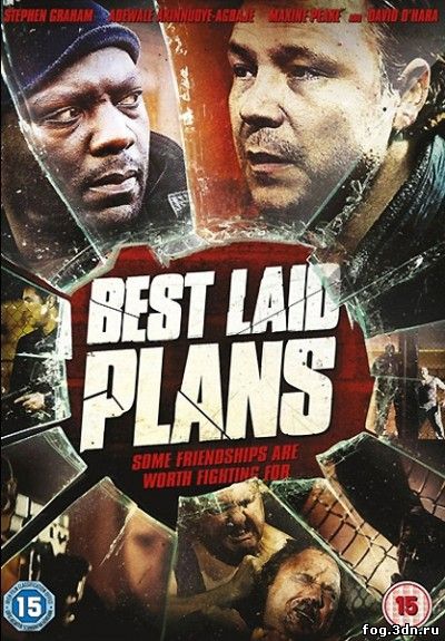 Лучшие планы / Best Laid Plans (2012) DVDRip