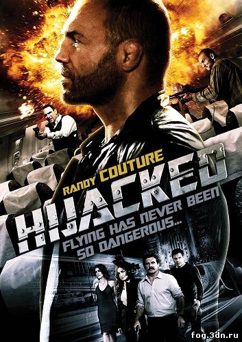 Угон самолета / Hijacked (2012) DVDRip