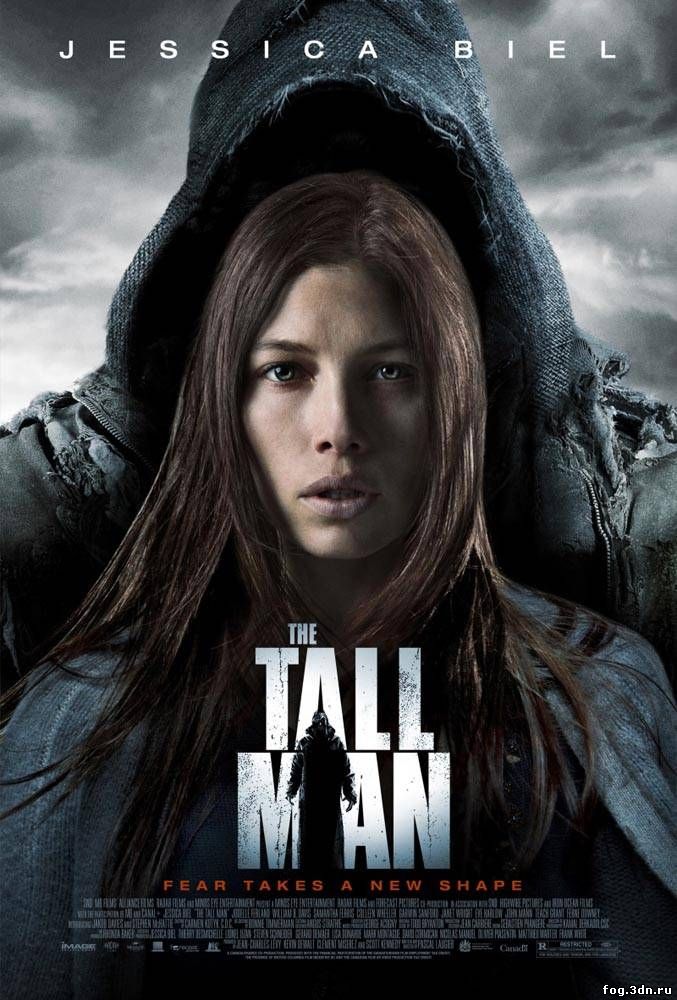 Верзила / The Tall Man (2012) DVDRip