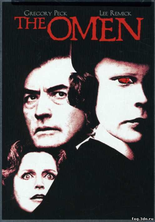 Омен / Omen (1976) DVDRip