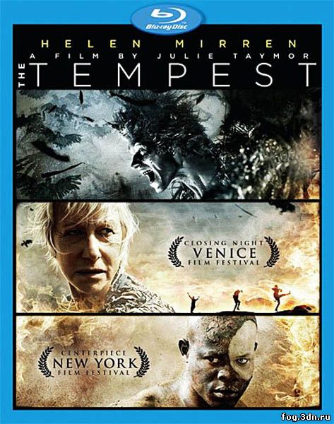 Буря / The Tempest (2010) DVDRip