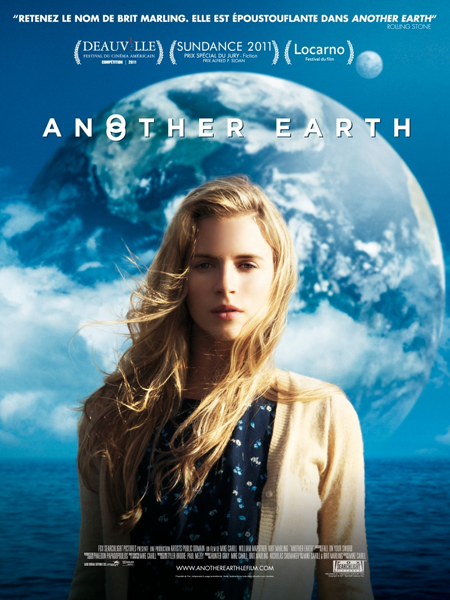 Другая Земля / Another Earth (2011) DVDRip