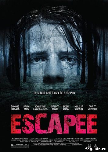 Беглец / Escapee (2011) DVDRip