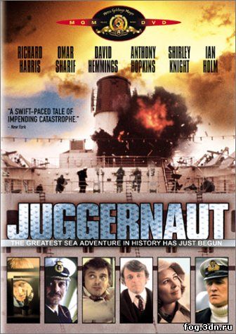 Джаггернаут / Juggernaut (1974) DVDRip