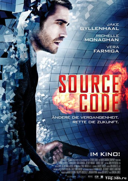 Исходный код / Source Code (2011) CAMRip