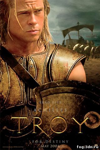 Троя / Troy HD (2004)