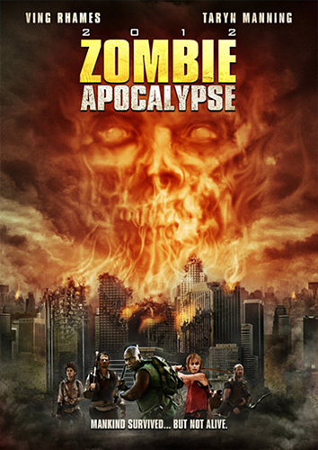 Апокалипсис Зомби / Zombie Apocalypse (2011) DVDRip