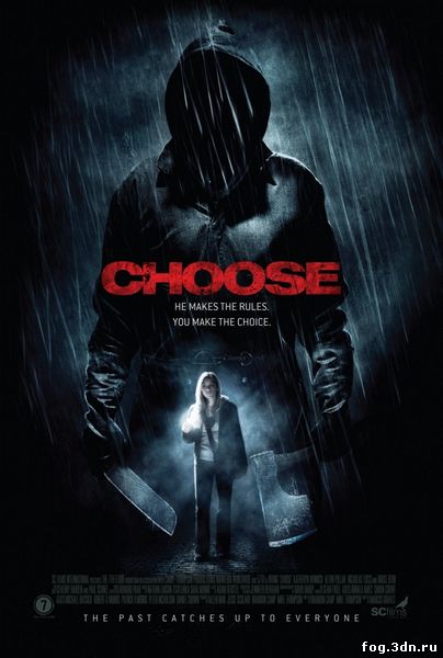 Выбор киллера / Choose (2011) DVDRip
