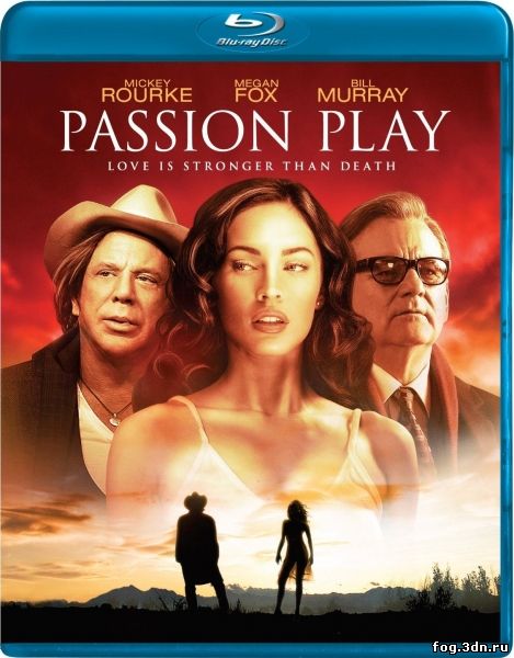Игры страсти / Passion Play (2010)  DVDRip